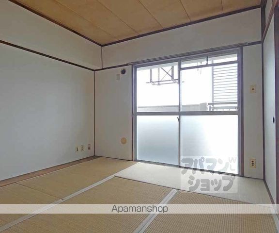 東大路高野第1住宅1棟の内装写真