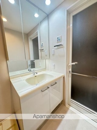 カスタリア人形町[1LDK/56.21m2]の洗面所