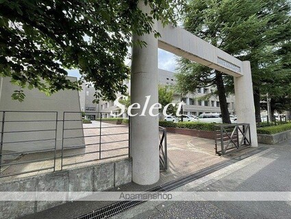 アーベイン南太田[1R/18.01m2]の周辺3