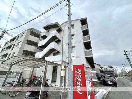 コーポ倉本[1K/22.87m2]の外観3