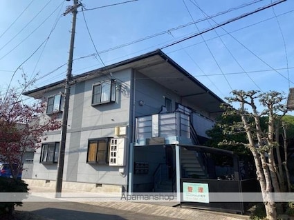 メゾンクラスター[2LDK/48m2]の外観4