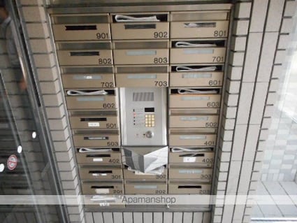 ＮＣ西３．４マンション[3LDK/93.3m2]の共用部2