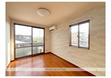 パルモ　Ａ棟[2K/43.75m2]のリビング・居間