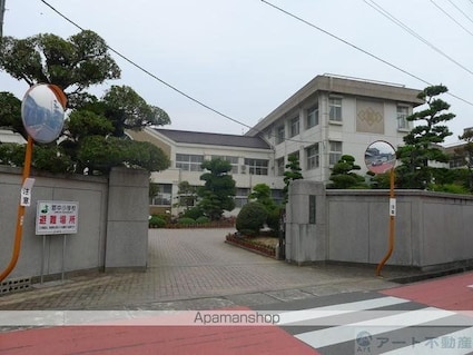 伊予市下吾川借家[3DK/73.61m2]の周辺1