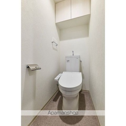 Ａｕｇｕｓｔａ　Ｒｅｓｉｄｅｎｃｅ　新小岩[2DK/38.12m2]のトイレ