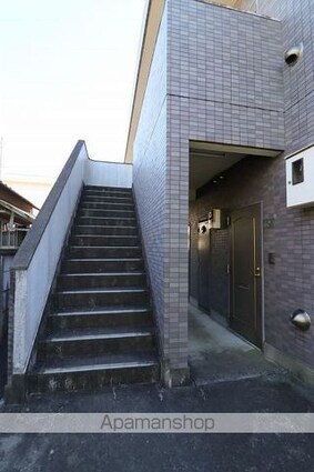 フォレスト小松[2DK/47.56m2]のエントランス