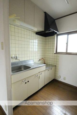 サコマコーポの内装写真