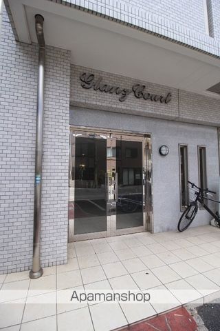 グランツ コートの玄関写真