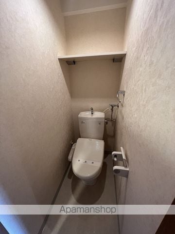 マノワールブランの内装写真
