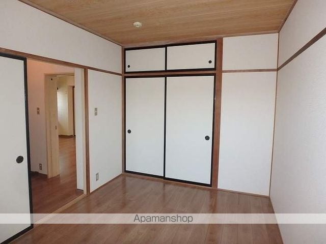 城山マンションの内装写真