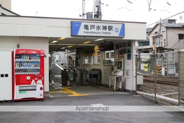 REGALIZ亀戸の周辺写真