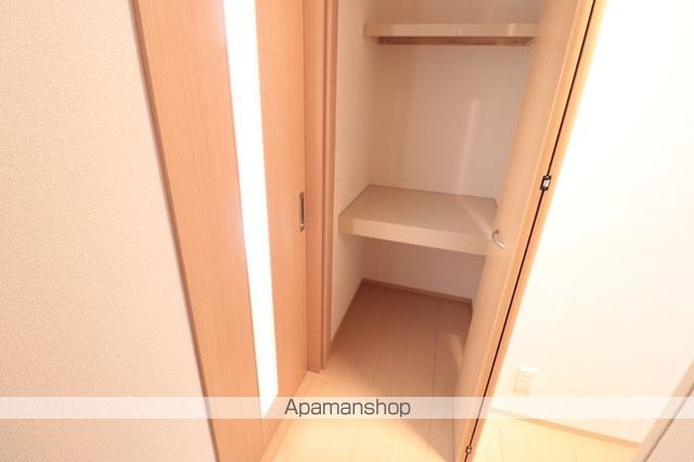 クレール Aの内装写真