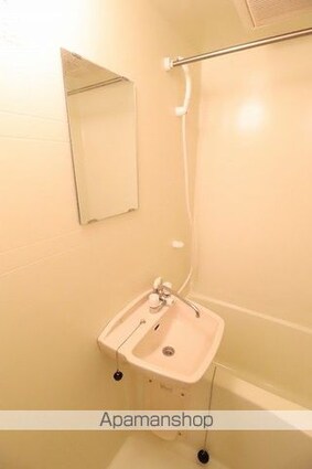 レオパレス立野[1K/19.87m2]の洗面所