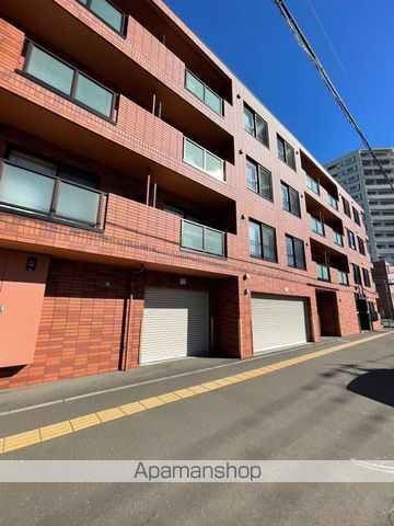 第8森宅建豊平ビルの外観写真
