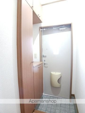 ポラリス壱番館の内装写真