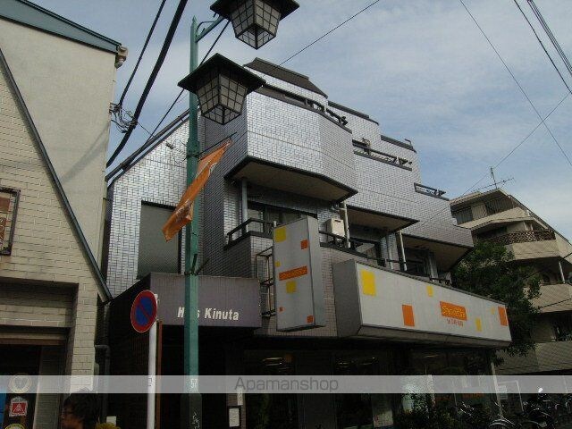 ヒルズ砧[1R/16m2]の外観1