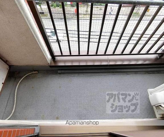 サンプロスパービルの内装写真