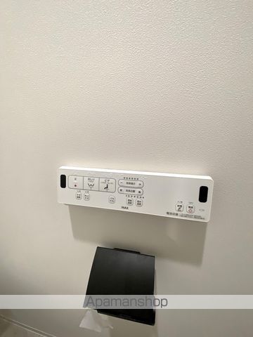 ESTAGEO北田辺の内装写真