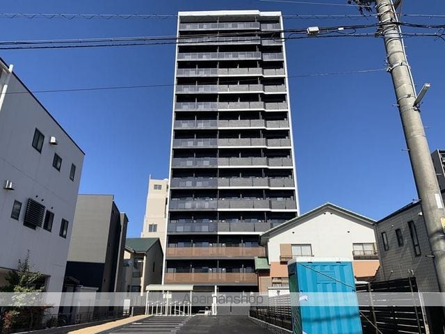 プレイズシード浄心の外観写真