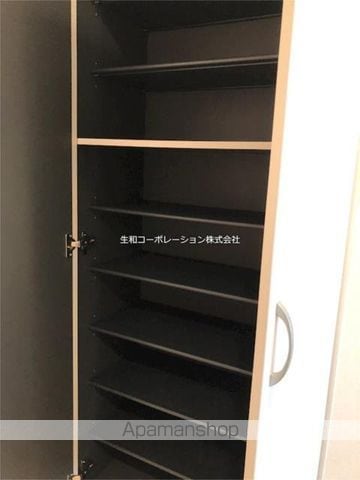 レスポワール エフの内装写真