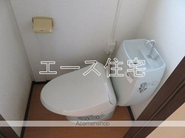 平木ハイツの内装写真