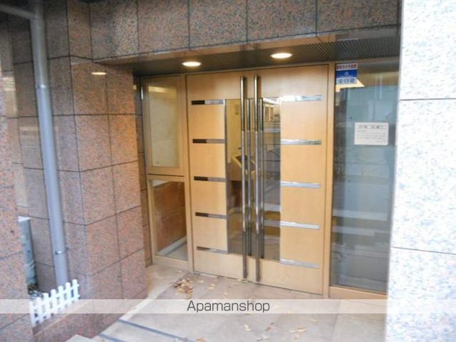 メインステージ桜上水の玄関写真