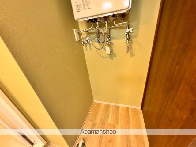 CREAMAISON東札幌SWの内装写真