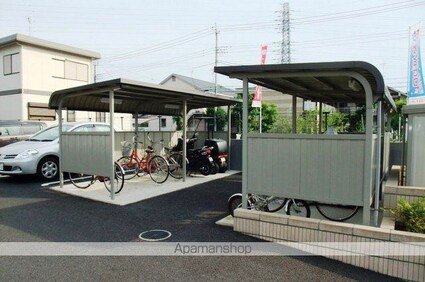 ジェルメ・メゾンⅡ[1LDK/41.3m2]の共用部