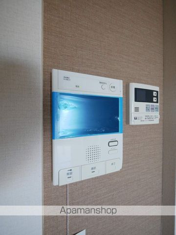 ザ カームの内装写真