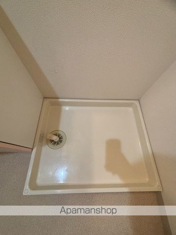 クリスタルハーモニーの内装写真