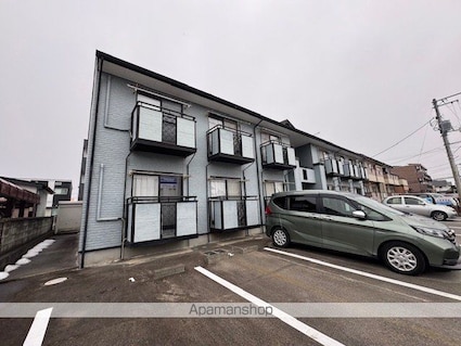 シャインコート[1K/26.5m2]の駐車場