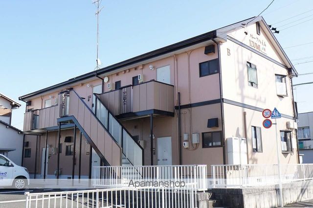 パークハイムIZUMIの外観写真
