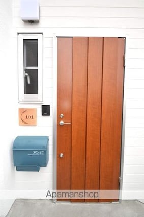 むぎのしまテラス[1LDK/34.39m2]のエントランス1