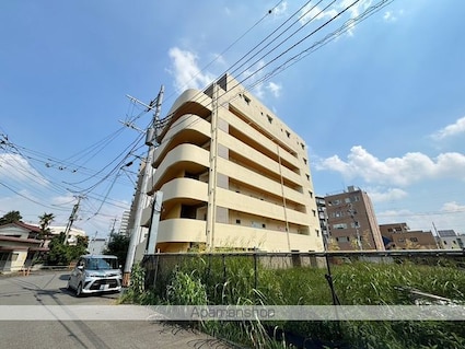 かわせみ[1K/35.4m2]の外観5
