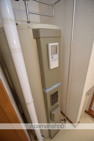 CLAIRの内装写真
