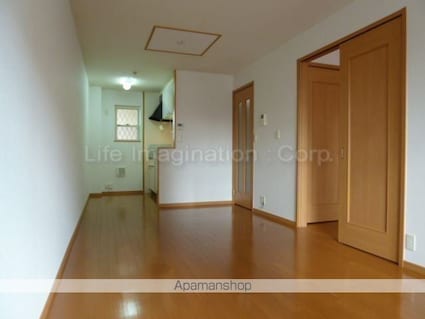 レーベンバンブーⅢ[1LDK/43.82m2]の内装1