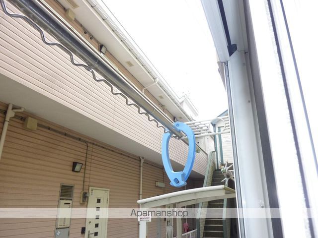 ロッシェル東林間IIIの内装写真