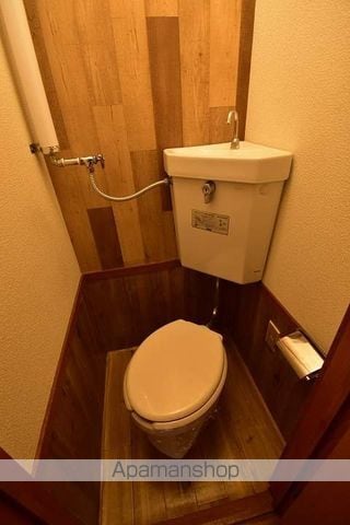 オーガスタ澄川の内装写真