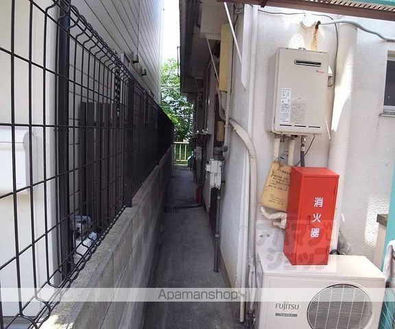 ハイツ元気の外観写真