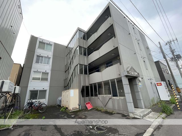 ヴェルデ麻生の外観写真