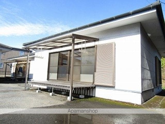 小林市 1階建 築30年の外観写真