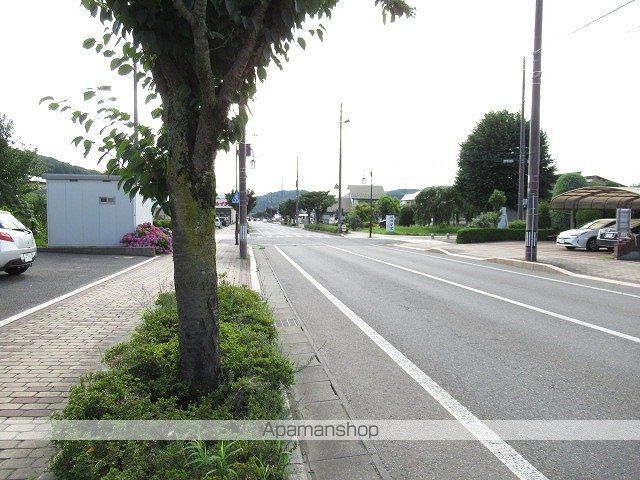 フレグランス中津川Bの周辺写真