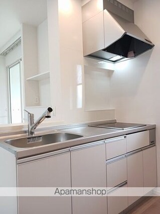 クルールＤ[1LDK/48.57m2]のキッチン