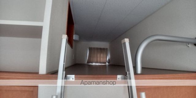 レオパレスフォレスト Uの内装写真
