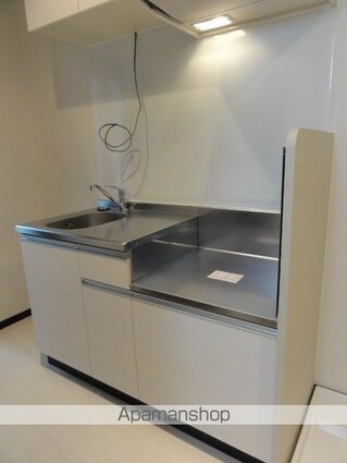 マスターピース[1K/21.02m2]のキッチン1