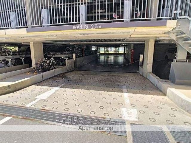 アイタワーの外観写真