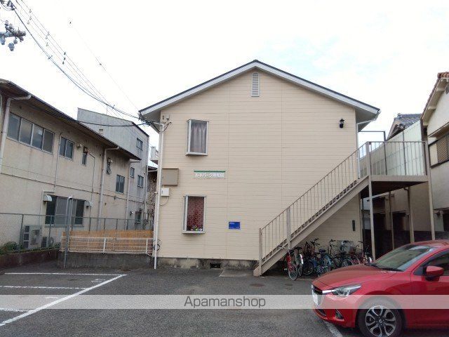 ルネパーク岸和田の外観写真
