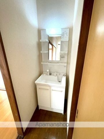 オレンジハウスの内装写真