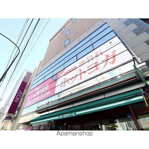 ピアコートTM板橋本町の周辺写真