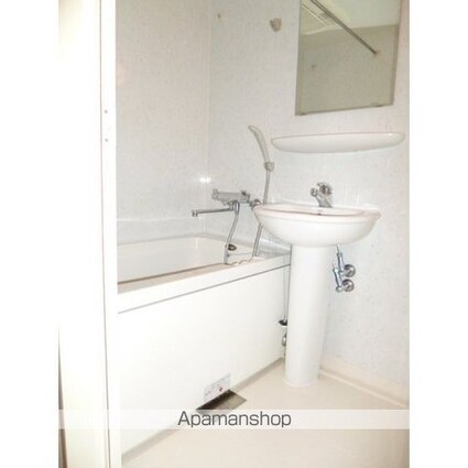 アムス門前仲町　富岡[1K/21.24m2]のバス